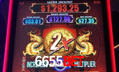 Blackjack Table 6655bet