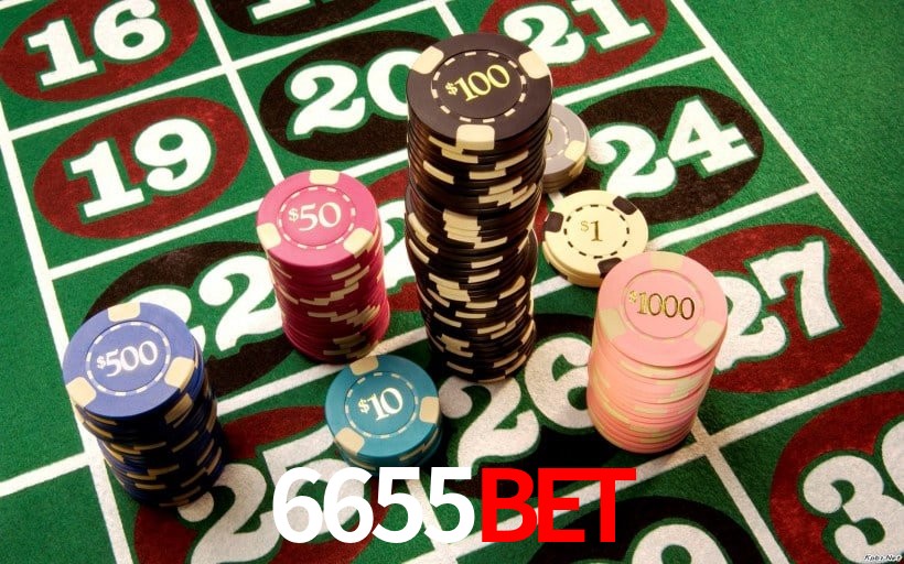 Welcome Bonus 6655bet